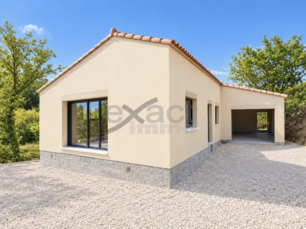 Maison 4 pièces 105 m²