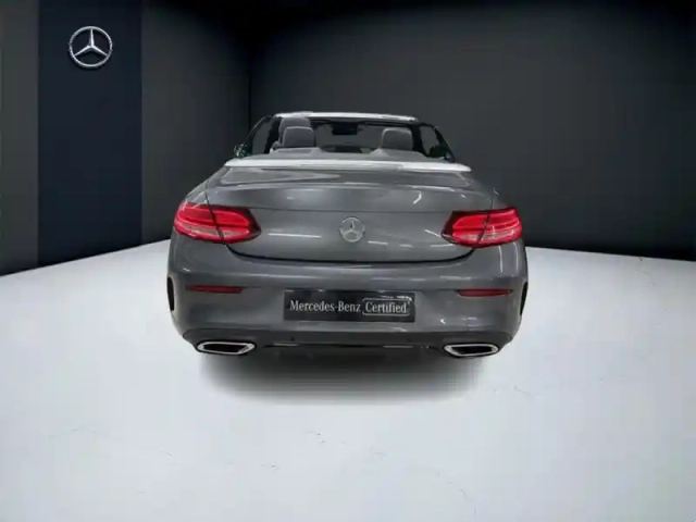Mercedes Classe C 300 d amg line — photo 44