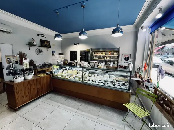 Fonds de commerce 46 m² Juan-les-Pins