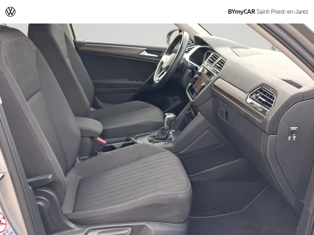 Volkswagen Tiguan Allspace 2.0 TDI 150ch DSG7 — photo 15