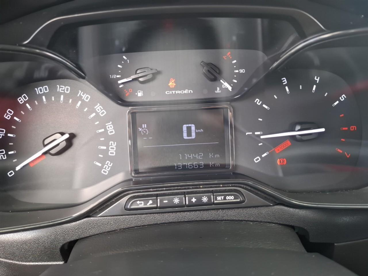 Citroën C3 1.5 bluehdi 100ch s&s feel e6.d — photo 13