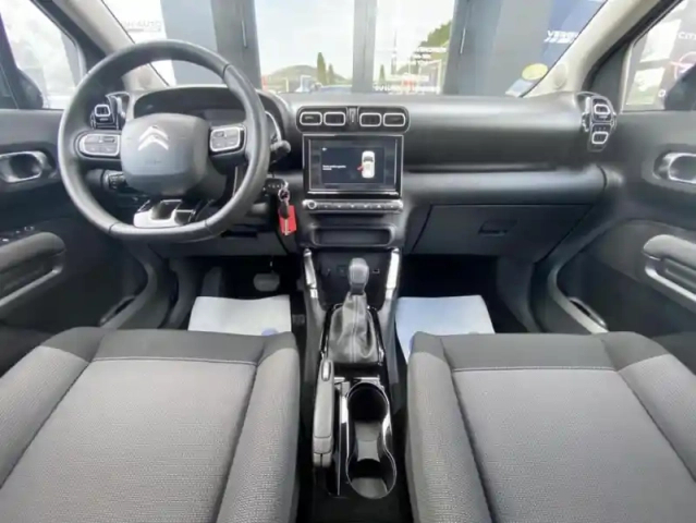 Citroën C3 Aircross bluehdi 120 s&amp;s eat6 shine — photo 6