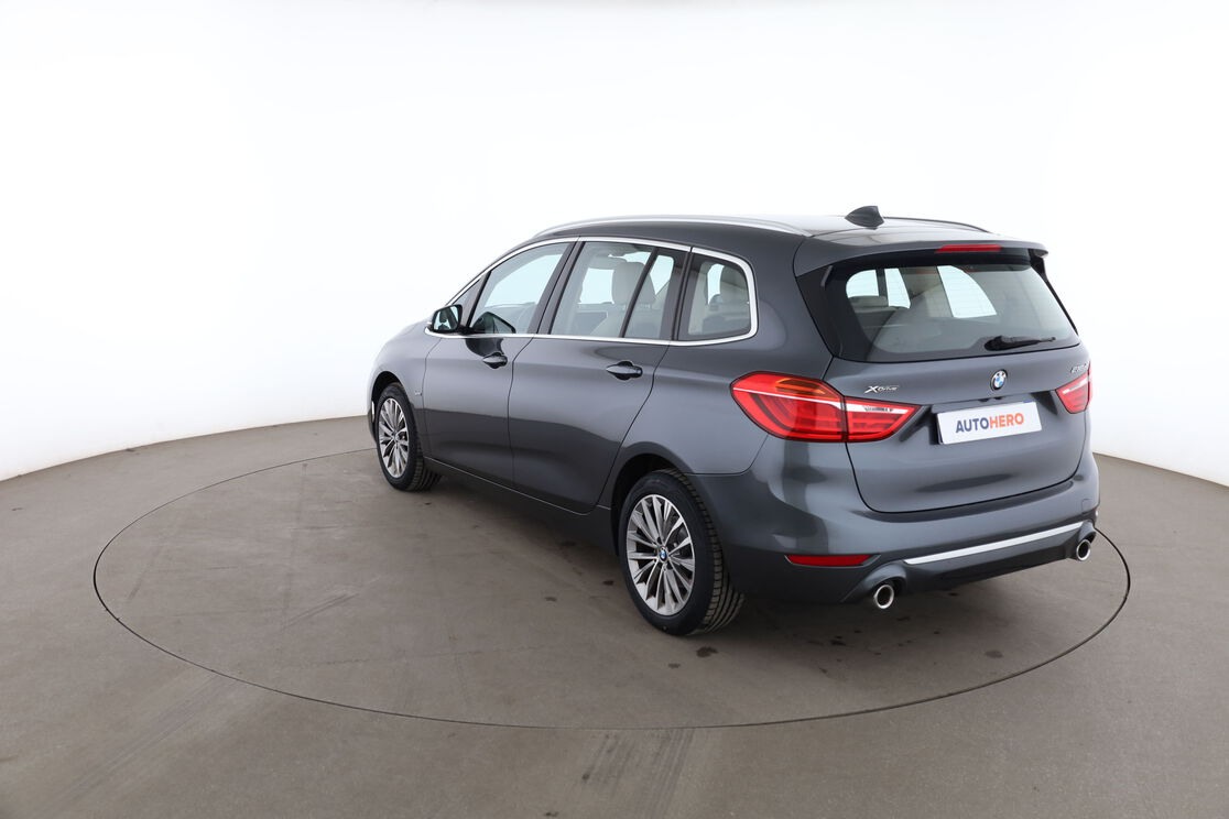 BMW Série 2 Gran Tourer 218d xDrive Luxury BVA8 — photo 3