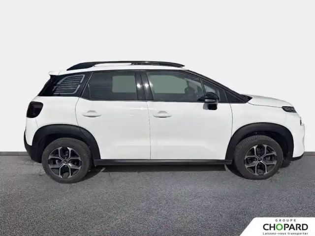 Citroën C3 Aircross puretech 130 s&amp;s eat6 — photo 24
