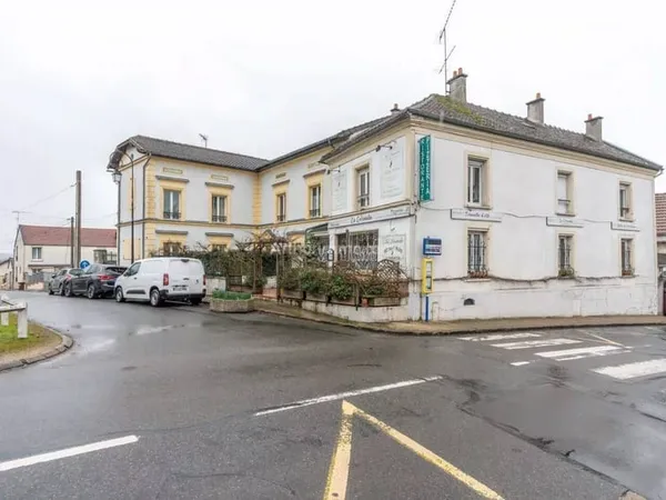 Restaurant 283 m²