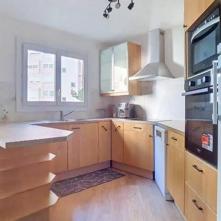 Appartement 3 pièces 67 m²
