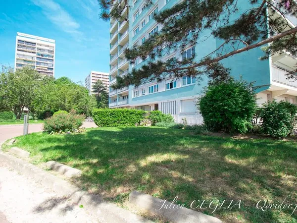 Appartement 3 pièces 56 m²