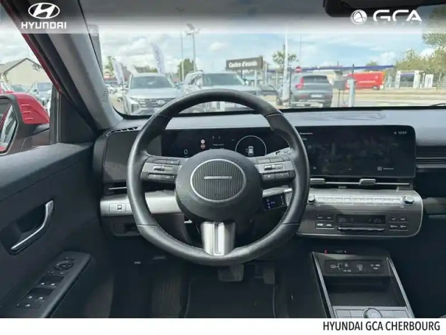 Hyundai Kona electric 48kwh - 156ch intuitive — photo 6