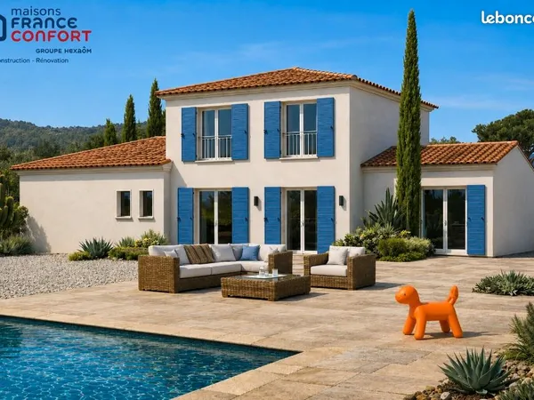 Maison 6 pièces 115 m²