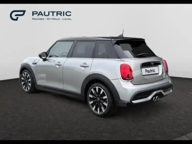 Mini Mini 5 portes cooper s 178ch  edition premium bva7 — photo 3