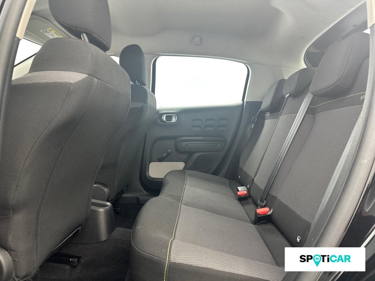 Citroën C3 1.2 puretech 110ch s&s shine business 124g — photo 10