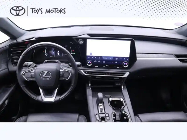 Lexus Rx 450h+ executive 4wd — photo 21