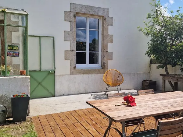 Situation idéale entre Pontivy et Guémené-sur Scorff...