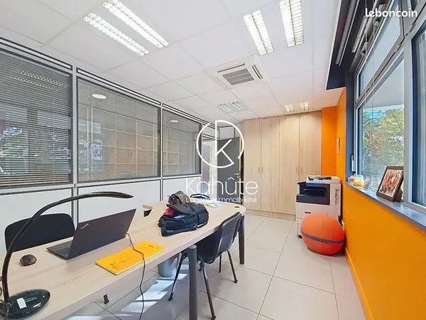Bureaux 117 m² LYON