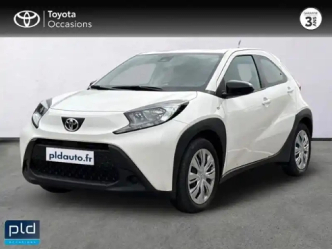 Toyota Aygo X 1.0 vvt-i 72ch dynamic my23