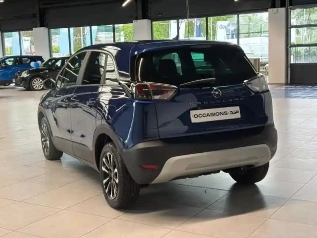Opel Crossland 1.5 d 110ch elegance — photo 10