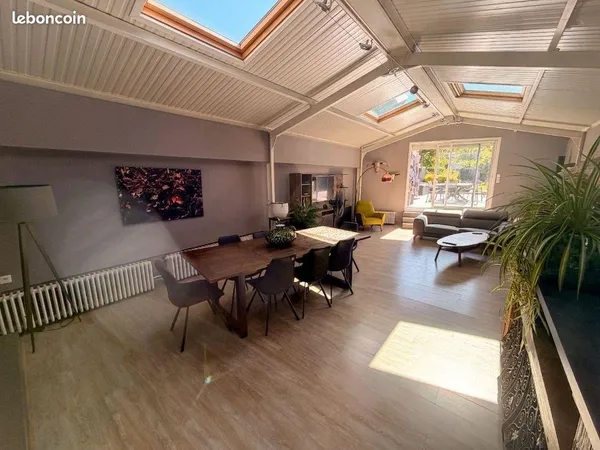 Maison 198 m² Dunkerque