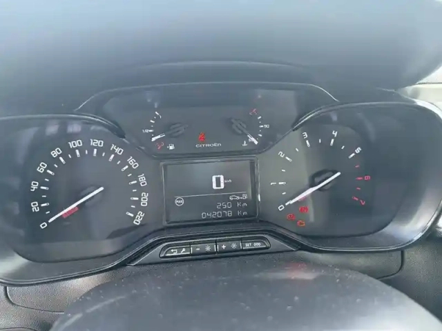 Citroën C3 puretech 83 s&amp;s bvm5 — photo 30