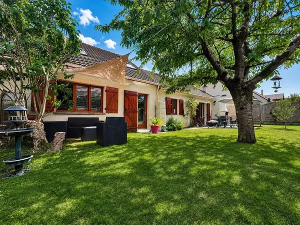 Maison 6 pièces 110 m²