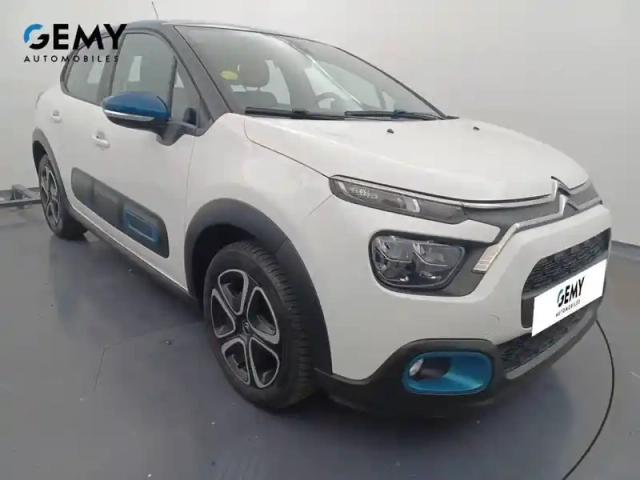 Citroën C3 societe bluehdi 100 s&amp;s bvm6 — photo 42