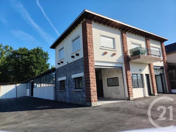 Local commercial 530 m²