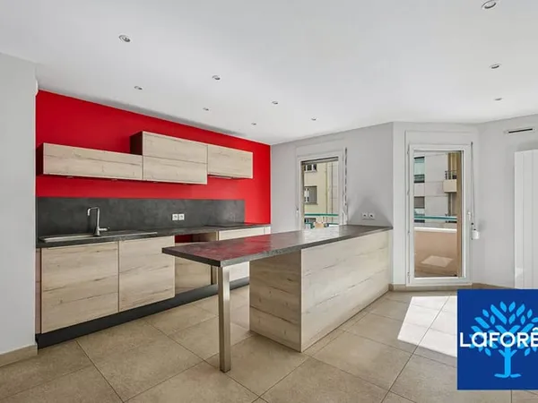 Appartement 3 pièces 71 m²