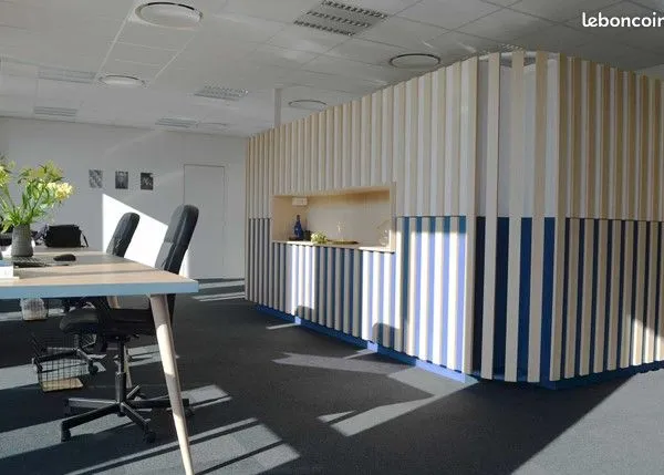 A vendre bureaux st henri