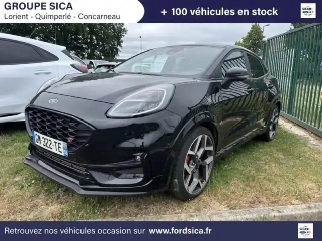 Ford Puma 1.5 ecoboost 200ch s&amp;s st