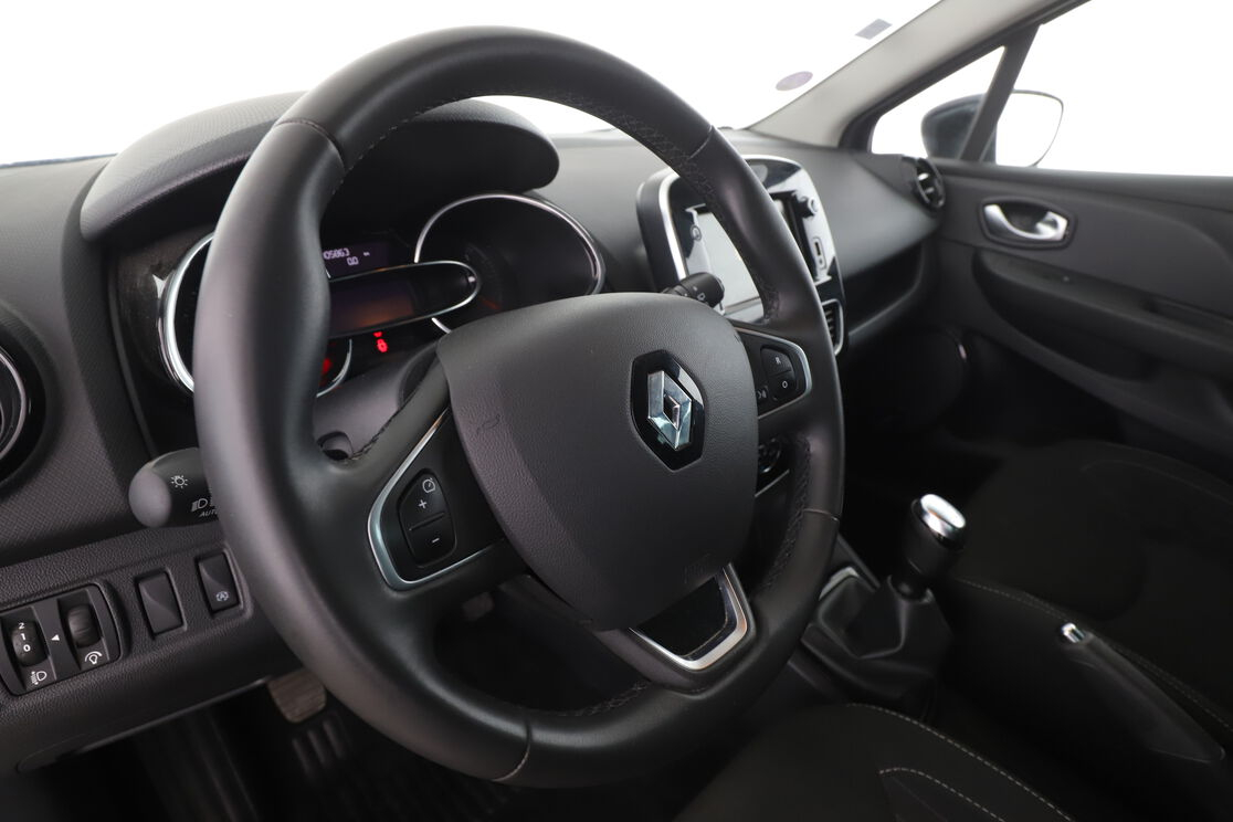 Renault Clio 0.9 TCe Limited — photo 10