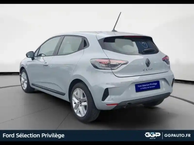Renault Clio 1.0 tce 90ch evolution - 24 — photo 13