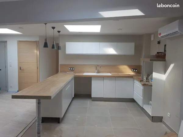 Loue Appart Loft insolite F5 110 m2 Neuf Qualitatif Épinal Centre