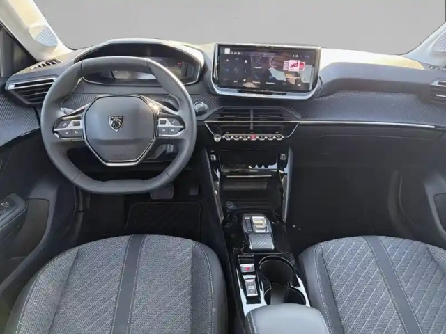 Peugeot 208 electrique 50 kwh 136ch — photo 28