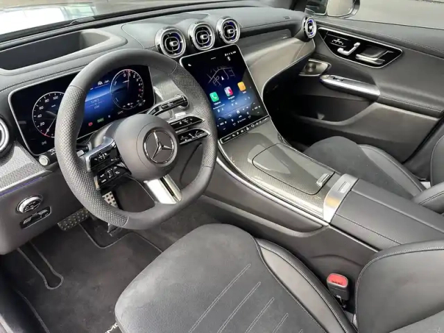 Mercedes Glc 300 de hybrid eq 9g-tronic 4matic — photo 41