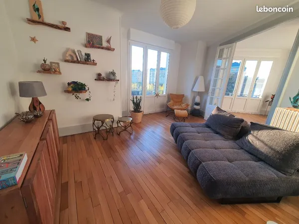 Appartement haussmanien