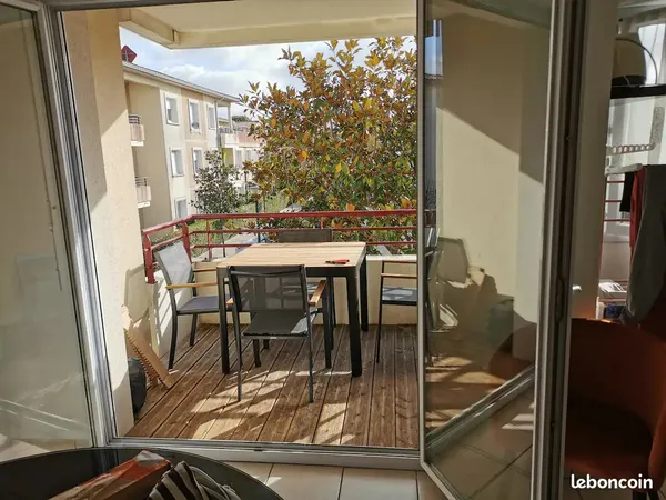 Loue appartement meublé TALENCE