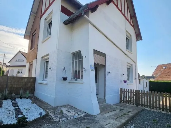 Maison 6 pièces 80 m²