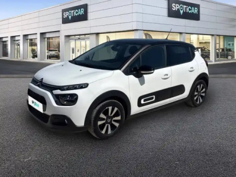 Citroën C3 puretech 110 s&amp;s bvm6
