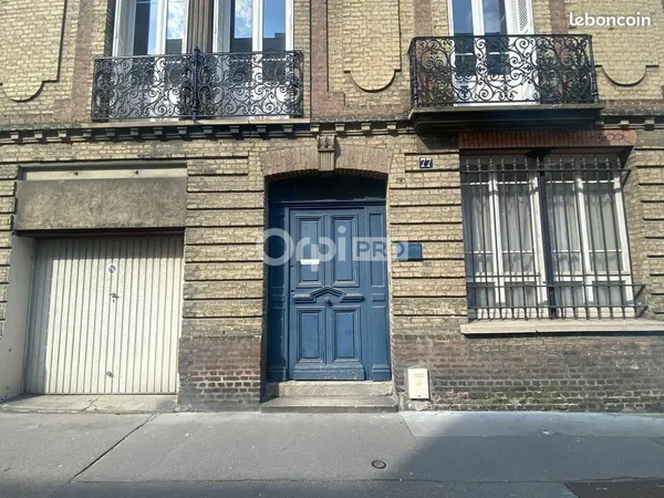 Bureaux hôtel 60 m²