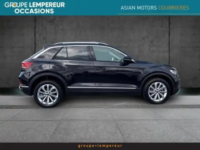 Volkswagen T-Roc 2.0 tdi 150ch style dsg7 — photo 5