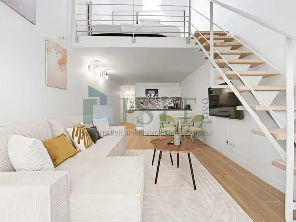 NICE MAGNAN - DUPLEX - 37m²