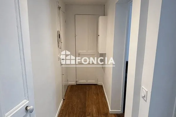 Appartement meublé 2 pièces 39 m²