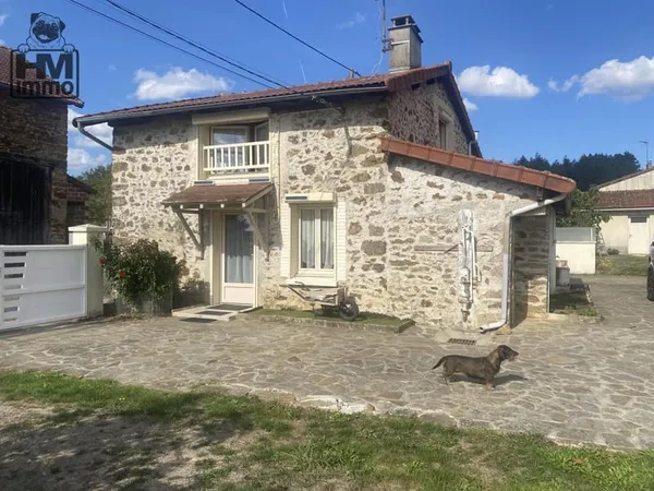 Maison d'habitation de 70 m² 2 Chambres Terrain 2102 m²