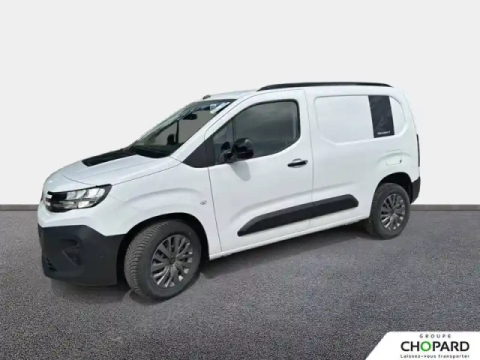 Peugeot Partner fgn diesel 130 ch m aut
