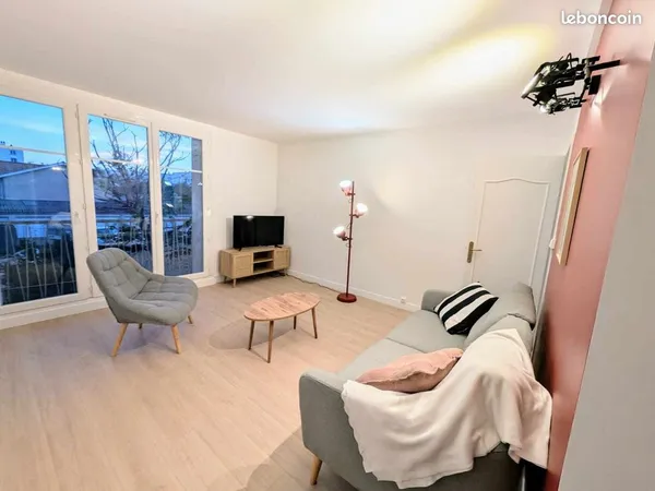 Appartement 2 pièces 15 m²