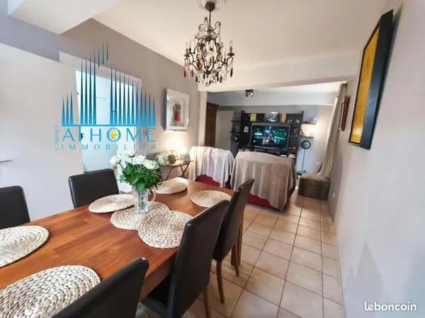 Appartement 3 pièces 83 m²