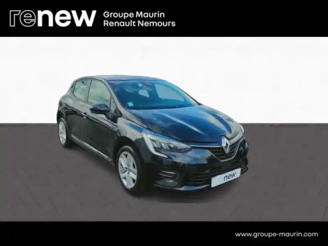 Renault Clio 1.0 tce 90ch zen -21 — photo 19