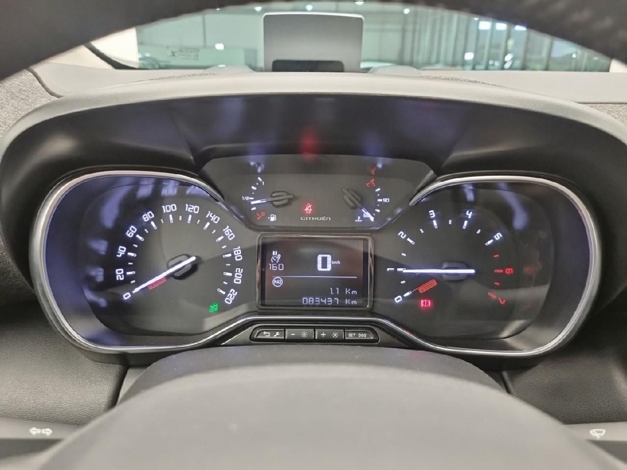 Citroën C3 Aircross puretech 110 s&s bvm6 shine pack — photo 27