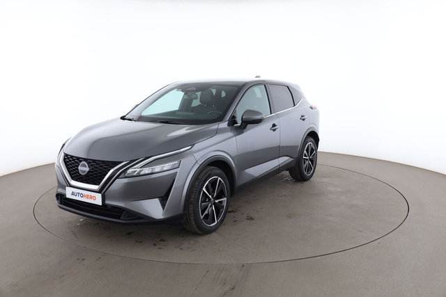 Nissan Qashqai 1.3 Mild Hybrid Tekna Xtronic