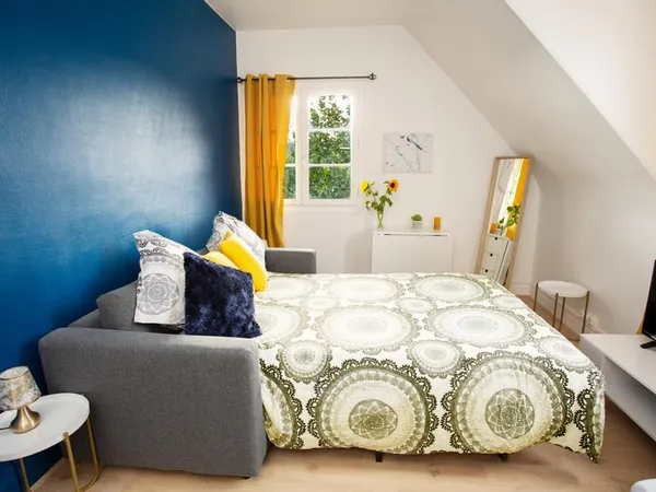 Studio de 23m2 à louer sur Rouen