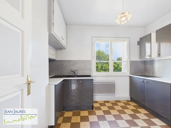 Appartement duplex 3 pièces proche Gare de Troyes